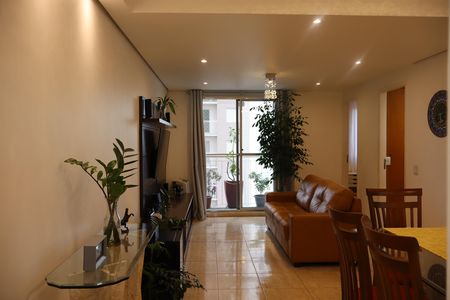 Apartamento à venda com 108m², 4 quartos e 2 vagasSala 