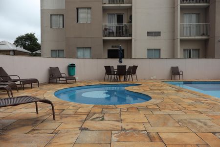Apartamento à venda com 108m², 4 quartos e 2 vagasÁrea comum - Piscina