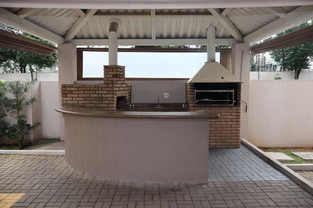 Área comum - Churrasqueira de apartamento à venda com 4 quartos, 108m² em Vila das Bandeiras, Guarulhos