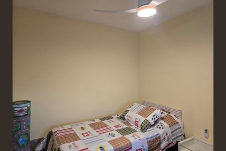 Apartamento à venda com 108m², 4 quartos e 2 vagas Apartamento à venda com 108m², 4 quartos e 2 vagasQuarto 04