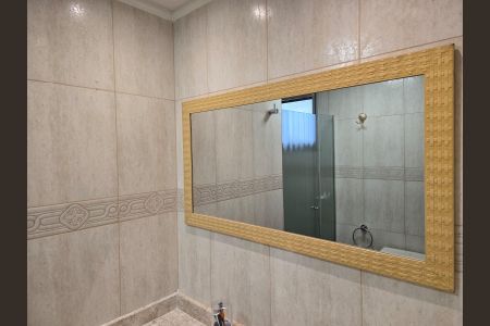 Apartamento à venda com 108m², 4 quartos e 2 vagas Apartamento à venda com 108m², 4 quartos e 2 vagasBanheiro da Suíte