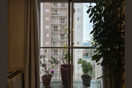 Varanda da sala  de apartamento à venda com 4 quartos, 108m² em Vila das Bandeiras, Guarulhos