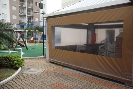 Apartamento à venda com 108m², 4 quartos e 2 vagasÁrea comum - Churrasqueira