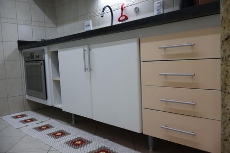 Apartamento à venda com 108m², 4 quartos e 2 vagasCozinha 