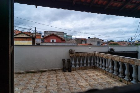 Vista da Sala de casa para alugar com 3 quartos, 250m² em Nova Votorantim, Votorantim