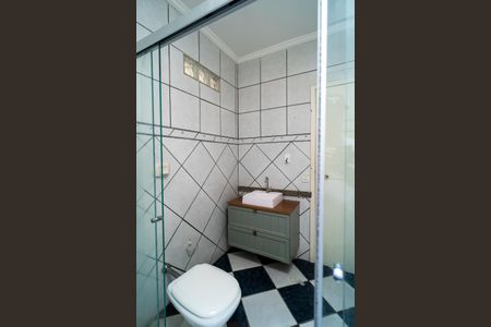 Casa para alugar com 250m², 3 quartos e 4 vagas Casa para alugar com 250m², 3 quartos e 4 vagasBanheiro