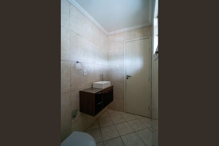Banheiro da Suíte de casa para alugar com 3 quartos, 250m² em Nova Votorantim, Votorantim