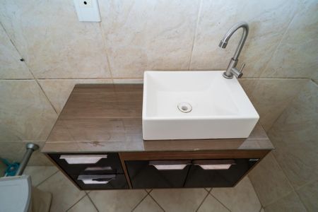 Casa para alugar com 250m², 3 quartos e 4 vagas Casa para alugar com 250m², 3 quartos e 4 vagasBanheiro da Suíte