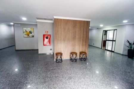 Apartamento para alugar com 68m², 2 quartos e 1 vaga Apartamento para alugar com 68m², 2 quartos e 1 vagaHall de entrada