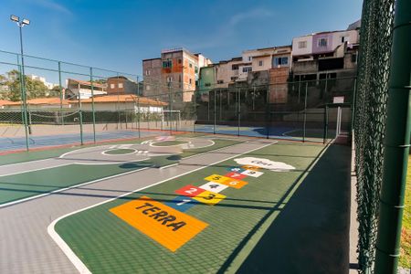 Apartamento para alugar com 68m², 2 quartos e 1 vaga Apartamento para alugar com 68m², 2 quartos e 1 vagaQuadra Esportiva 1