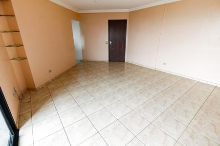 Sala de apartamento para alugar com 2 quartos, 68m² em Jardim Henriqueta, Taboão da Serra