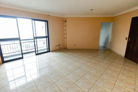 Sala de apartamento para alugar com 2 quartos, 68m² em Jardim Henriqueta, Taboão da Serra
