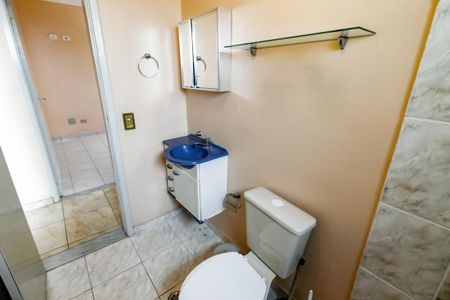 Apartamento para alugar com 68m², 2 quartos e 1 vaga Apartamento para alugar com 68m², 2 quartos e 1 vagaBanheiro