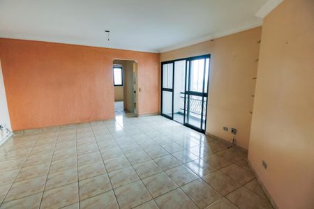Sala de apartamento para alugar com 2 quartos, 68m² em Jardim Henriqueta, Taboão da Serra