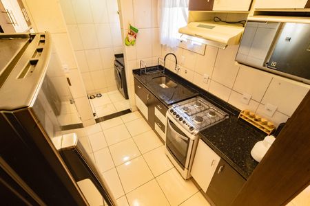 Apartamento à venda com 57m², 2 quartos e 2 vagas