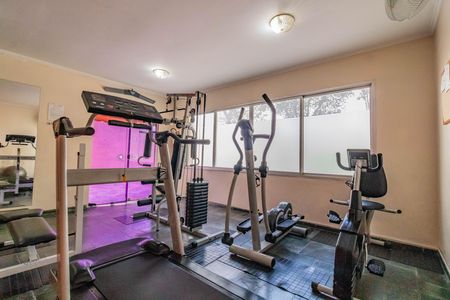 Apartamento à venda com 57m², 2 quartos e 2 vagas