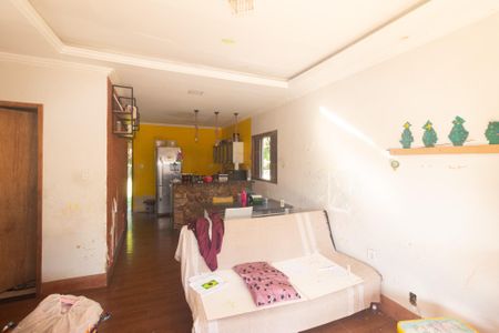 Sala/Cozinha de casa para alugar com 2 quartos, 150m² em Santa Cruz, Rio de Janeiro