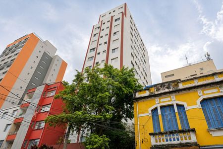 Fachada de apartamento para alugar com 1 quarto, 47m² em Bela Vista, São Paulo