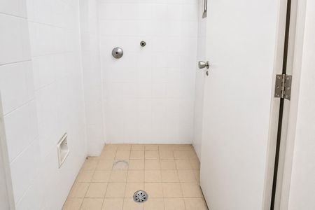 Área de Serviço de apartamento para alugar com 1 quarto, 47m² em Bela Vista, São Paulo