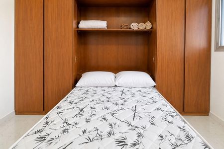 Apartamento para alugar com 47m², 1 quarto e 1 vagaDormitório