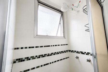 Banheiro de apartamento para alugar com 1 quarto, 47m² em Bela Vista, São Paulo