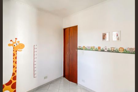 Quarto 2 de apartamento à venda com 2 quartos, 48m² em Vila Araguaia, São Paulo