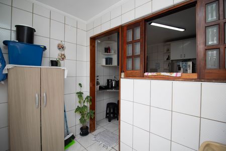 Área de Serviço de apartamento à venda com 2 quartos, 65m² em Vila Harmonia, Guarulhos
