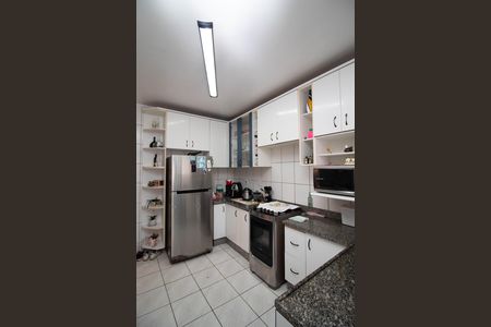 Cozinha - Armários de apartamento à venda com 2 quartos, 65m² em Vila Harmonia, Guarulhos