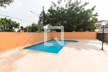 Piscina de apartamento à venda com 2 quartos, 65m² em Vila Harmonia, Guarulhos