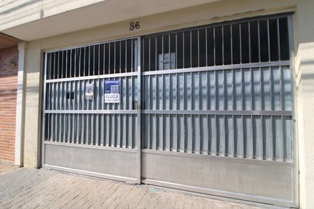 Casa para alugar com 45m², 1 quarto e sem vagaFachada