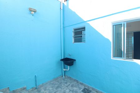 Lavanderia de casa para alugar com 1 quarto, 45m² em Jardim Santa Barbara, São Paulo