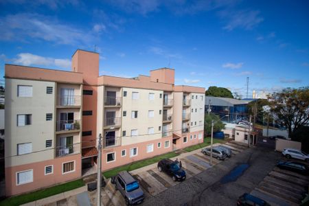 Vista da Sala  de apartamento para alugar com 2 quartos, 64m² em Jardim Marcelo Augusto, Sorocaba