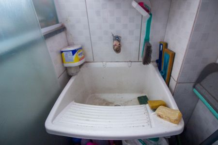 Apartamento para alugar com 64m², 2 quartos e 1 vaga Apartamento para alugar com 64m², 2 quartos e 1 vagaÁrea de Serviço