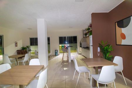 Apartamento para alugar com 51m², 2 quartos e 1 vagaÁrea comum