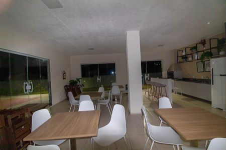 Apartamento para alugar com 51m², 2 quartos e 1 vagaÁrea comum