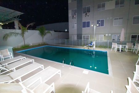 Apartamento para alugar com 51m², 2 quartos e 1 vagaÁrea comum