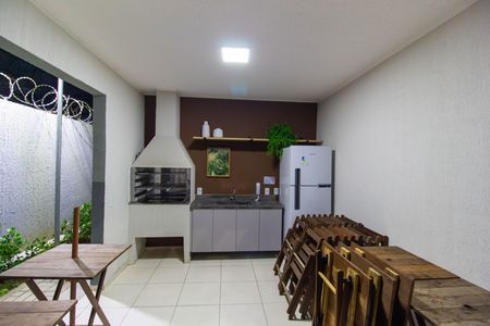 Apartamento para alugar com 51m², 2 quartos e 1 vagaÁrea comum