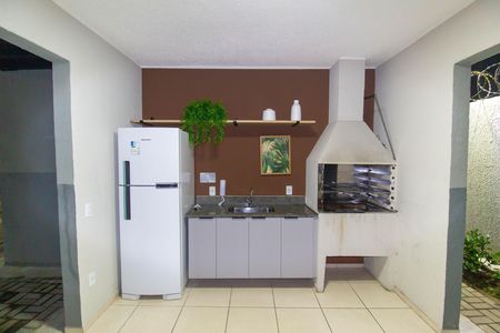 Apartamento para alugar com 51m², 2 quartos e 1 vagaÁrea comum