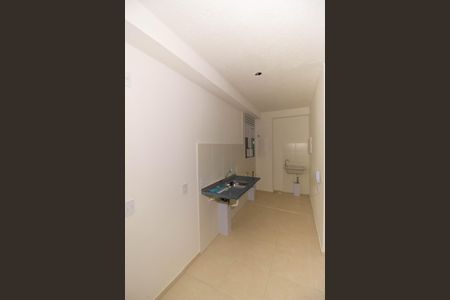 Apartamento para alugar com 51m², 2 quartos e 1 vagaCozinha e Área de Serviço
