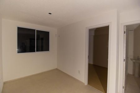 sala de apartamento para alugar com 2 quartos, 51m² em Várzea das Moças, Niterói