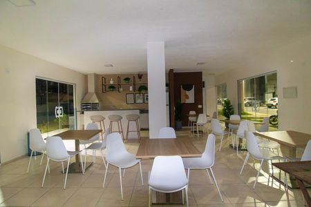 Apartamento para alugar com 51m², 2 quartos e 1 vagaÁrea comum
