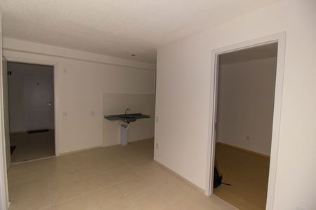 Sala de apartamento para alugar com 2 quartos, 51m² em Várzea das Moças, Niterói