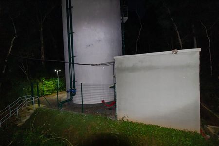 Vista do Quarto 1 de apartamento para alugar com 2 quartos, 51m² em Várzea das Moças, Niterói