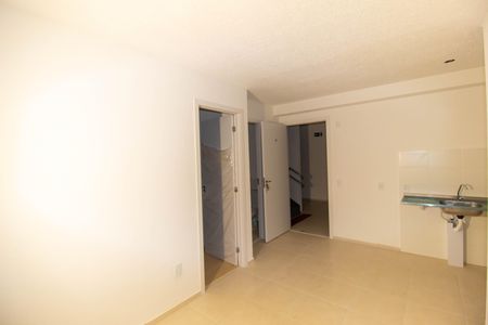 Sala de apartamento para alugar com 2 quartos, 51m² em Várzea das Moças, Niterói