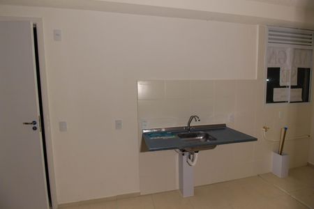 Apartamento para alugar com 51m², 2 quartos e 1 vagaCozinha e Área de Serviço