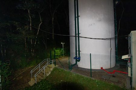 Vista da Sala de apartamento para alugar com 2 quartos, 51m² em Várzea das Moças, Niterói