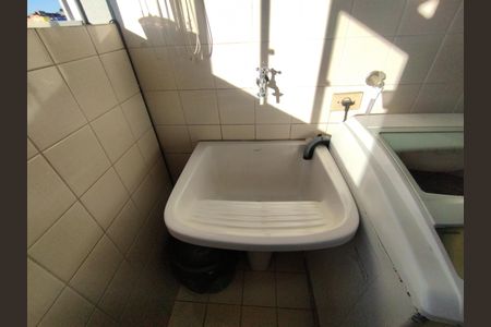 Área de Serviço de apartamento à venda com 3 quartos, 75m² em Sacomã, São Paulo