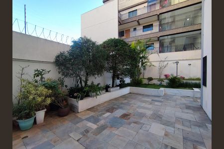 Área comum de apartamento à venda com 3 quartos, 75m² em Sacomã, São Paulo