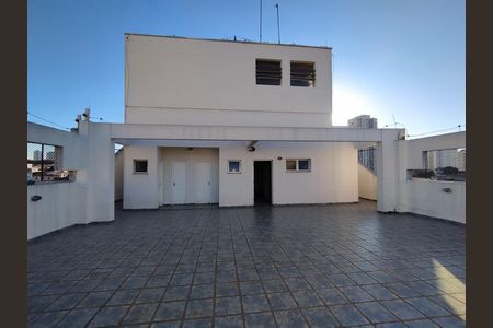 Área comum de apartamento à venda com 3 quartos, 75m² em Sacomã, São Paulo