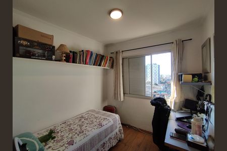 Quarto  de apartamento à venda com 3 quartos, 75m² em Sacomã, São Paulo